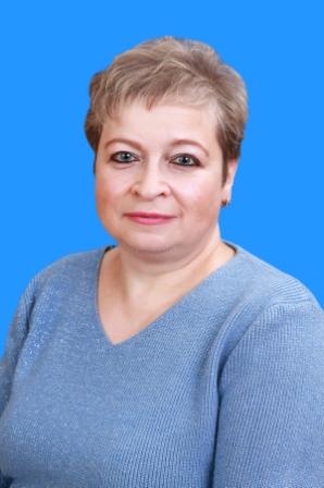 Боровкова Галина Николаевна.