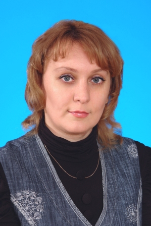 Беляева Екатерина Николаевна.