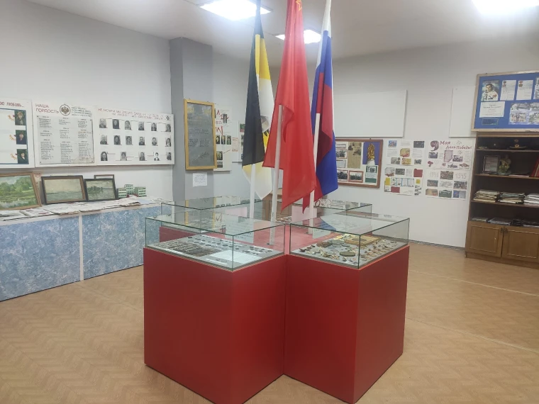 Завершающий этап проекта.